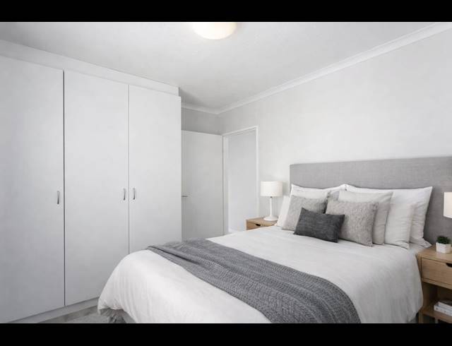 2 BEDROOM APARTMENT RENTED IN TYGER WATERFRONT